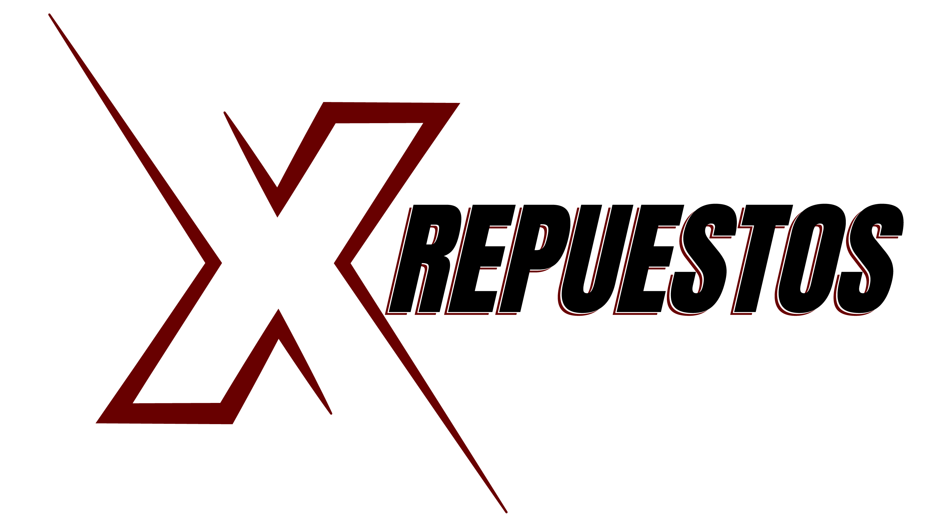X Repuestos Logo